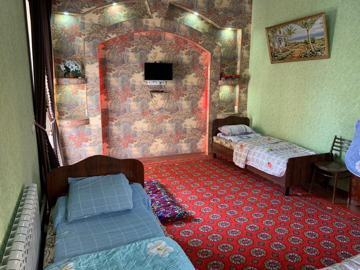 Muharram Homestay In The Neighborhood Of The Registan Square, 家族 ゲストハウス Samarkand Eksteriør billede