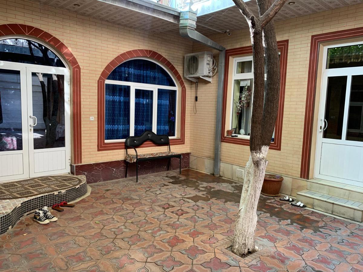 Muharram Homestay In The Neighborhood Of The Registan Square, 家族 ゲストハウス Samarkand Eksteriør billede