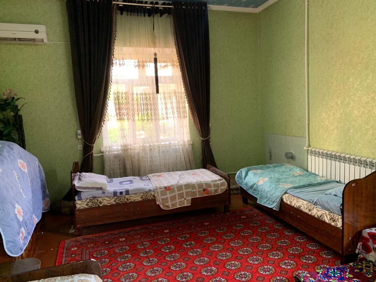 Muharram Homestay In The Neighborhood Of The Registan Square, 家族 ゲストハウス Samarkand Eksteriør billede