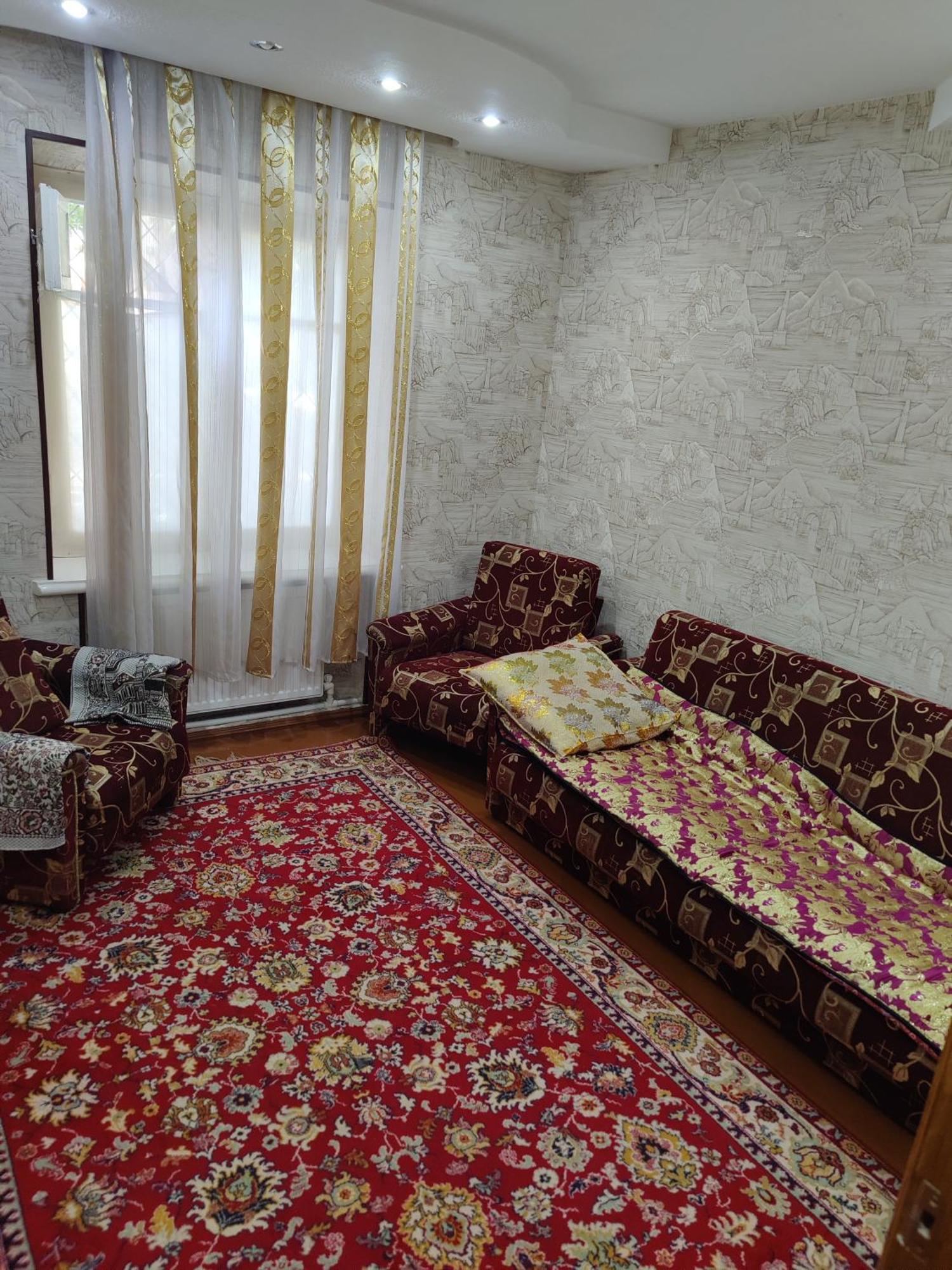 Muharram Homestay In The Neighborhood Of The Registan Square, 家族 ゲストハウス Samarkand Eksteriør billede