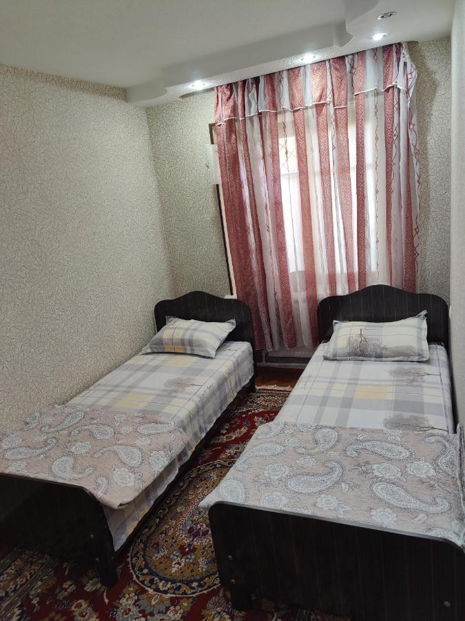 Muharram Homestay In The Neighborhood Of The Registan Square, 家族 ゲストハウス Samarkand Eksteriør billede