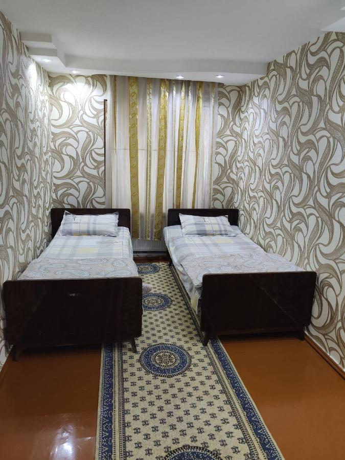 Muharram Homestay In The Neighborhood Of The Registan Square, 家族 ゲストハウス Samarkand Eksteriør billede