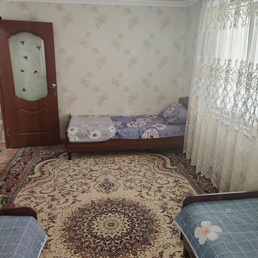 Muharram Homestay In The Neighborhood Of The Registan Square, 家族 ゲストハウス Samarkand Eksteriør billede