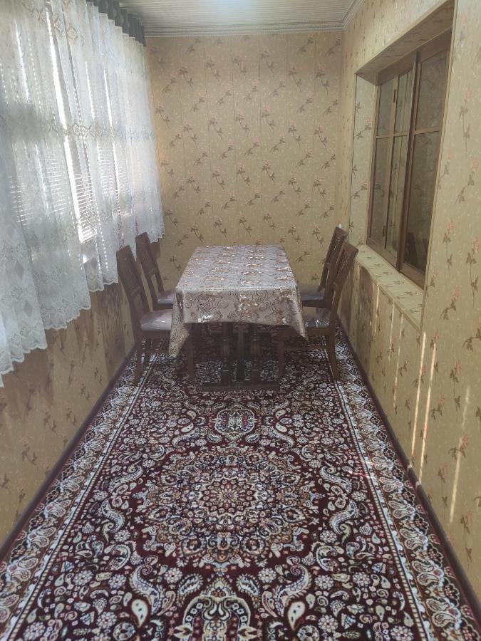 Muharram Homestay In The Neighborhood Of The Registan Square, 家族 ゲストハウス Samarkand Eksteriør billede