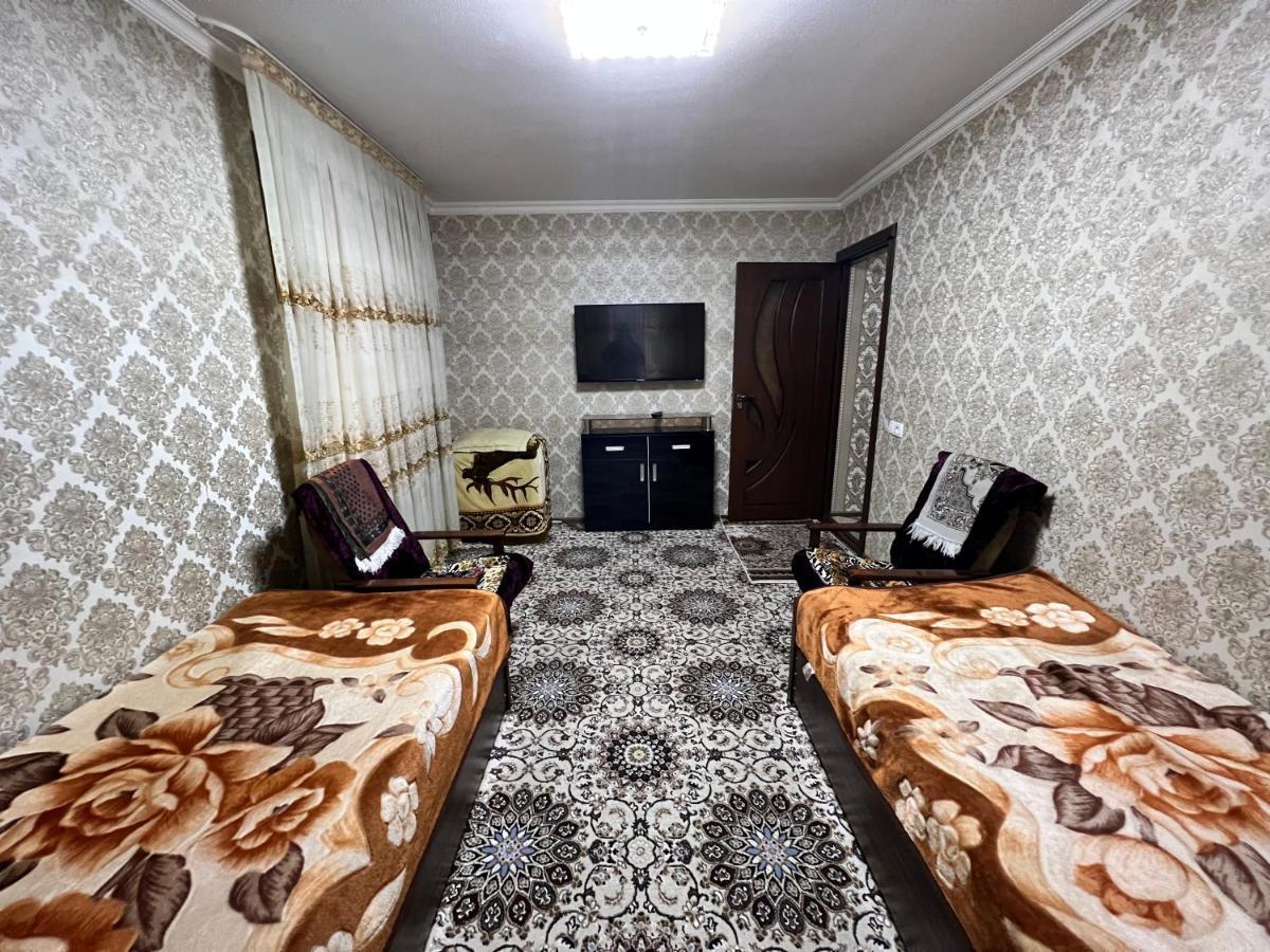 Muharram Homestay In The Neighborhood Of The Registan Square, 家族 ゲストハウス Samarkand Eksteriør billede